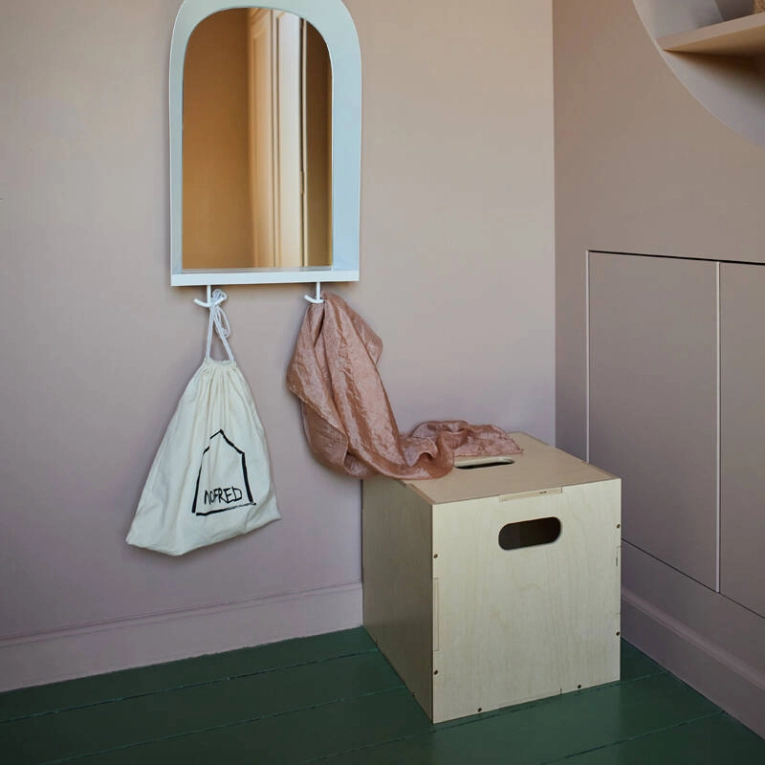 Rangement enfant Rangement CUBE Bois NOFRED
