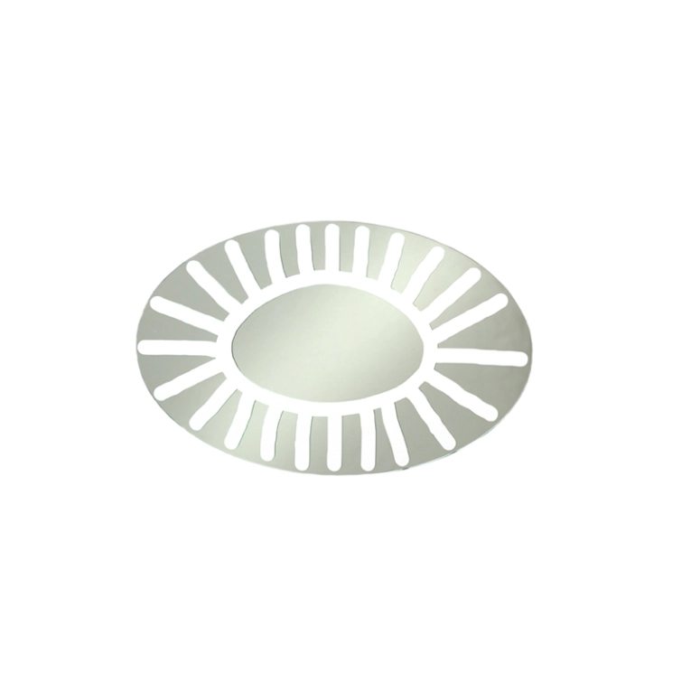 Miroir Miroir BRICK 96 Blanc GERVASONI