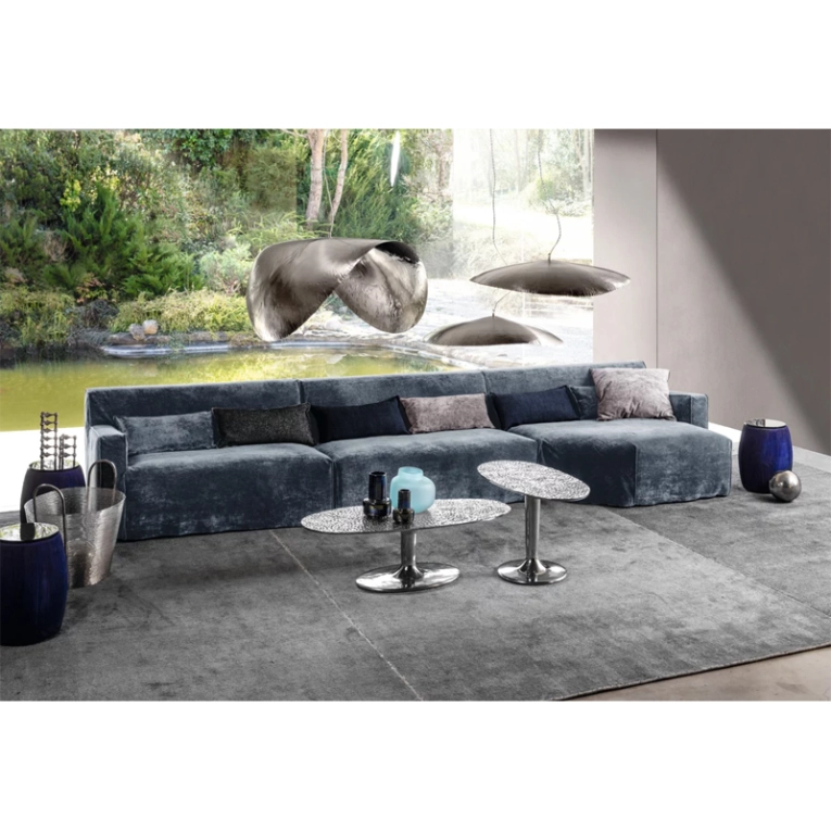 Tapis Tapis NEXT 999 Bleu GERVASONI
