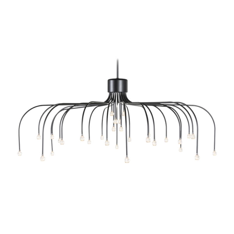 Suspension STARFALL Noir MOOOI