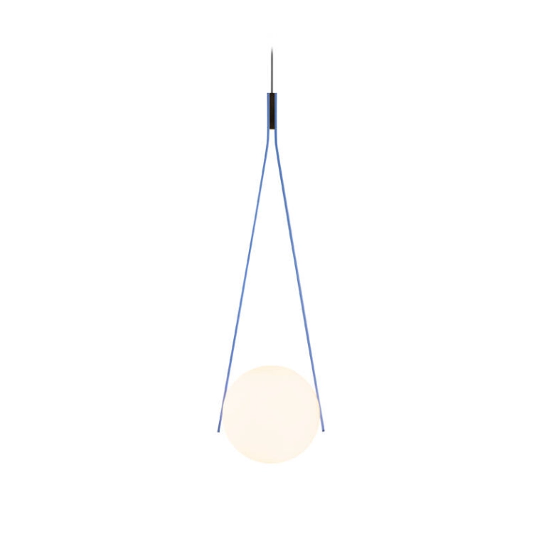 Suspension NOM NOM Bleu MOOOI