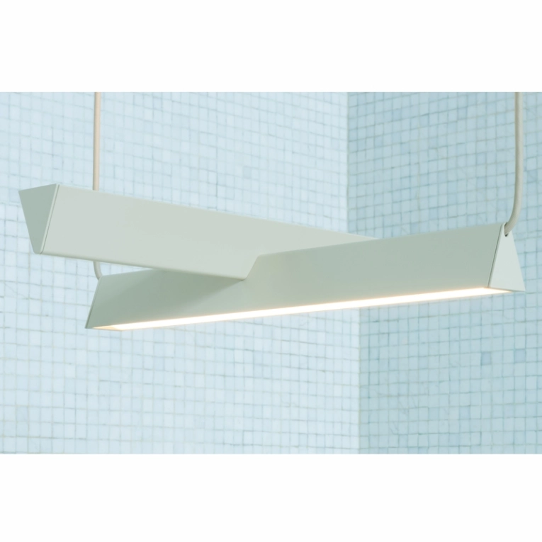 Suspension MILE 02 Beige LAMBERT & FILS