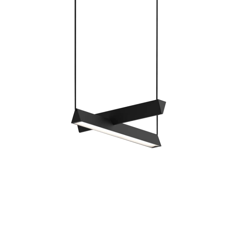 Suspension MILE 02 Noir LAMBERT & FILS