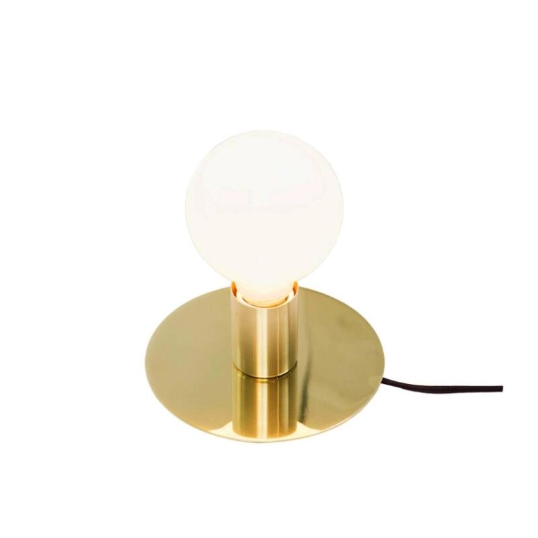 Lampe à poser DOT TABLE Laiton LAMBERT & FILS