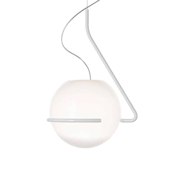 Suspension TONDA Blanc FOSCARINI
