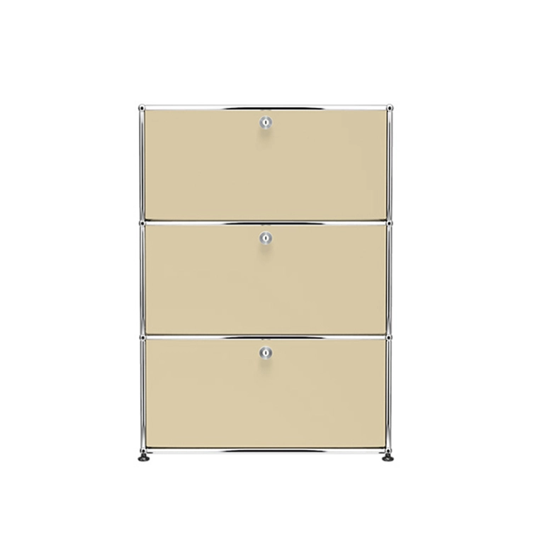 Meuble de rangement USM HALLER G1 Beige USM USM HALLER
