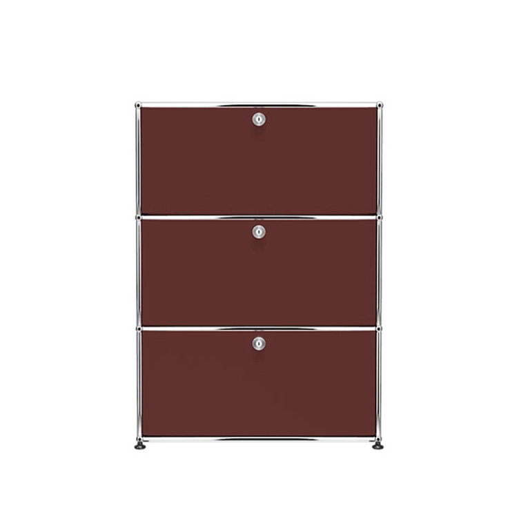 Meuble de rangement USM HALLER G1 Marron USM USM HALLER