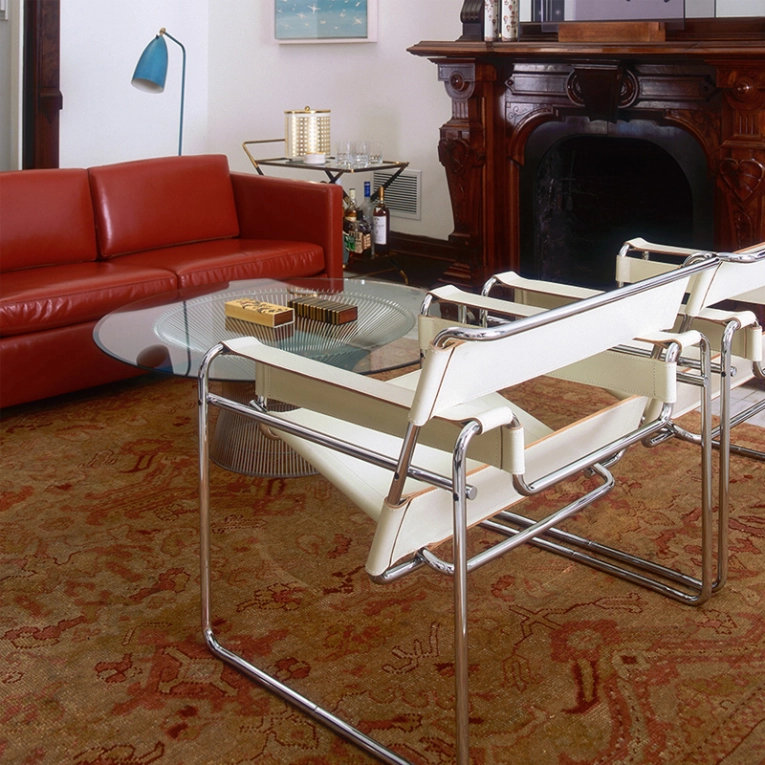 Table basse PLATNER KNOLL