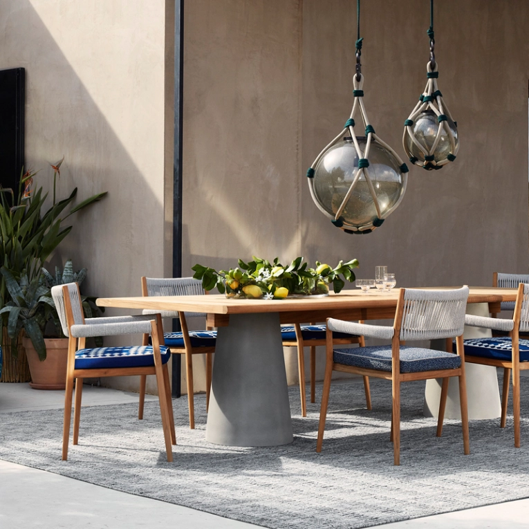 Chaise extérieur DINE OUT Favignana 060 CASSINA