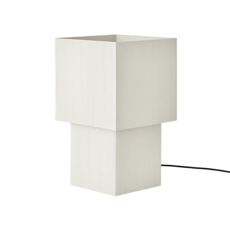 Lampe à poser ROMB Coton PHOLC