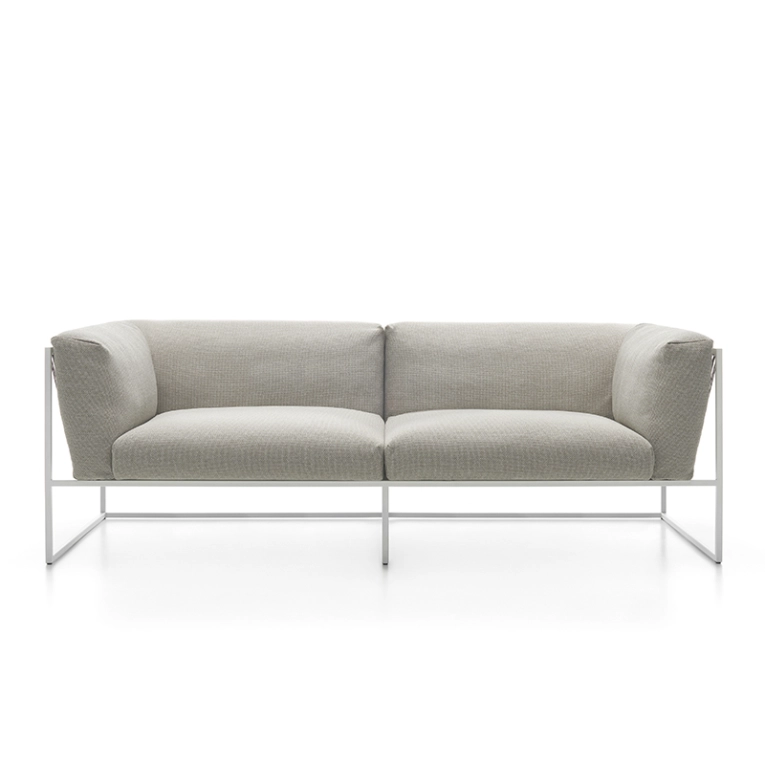 Canapé extérieur ARPA Écru MDF