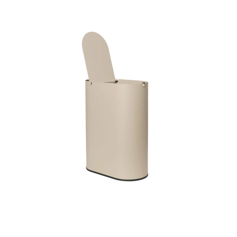Poubelle Poubelle ENKEL H 36 Cachemire FERM LIVING