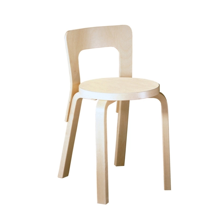 Chaise 65 Bouleau ARTEK
