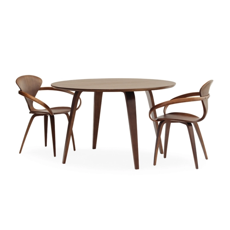 Chaise ARMCHAIR Noyer CHERNER