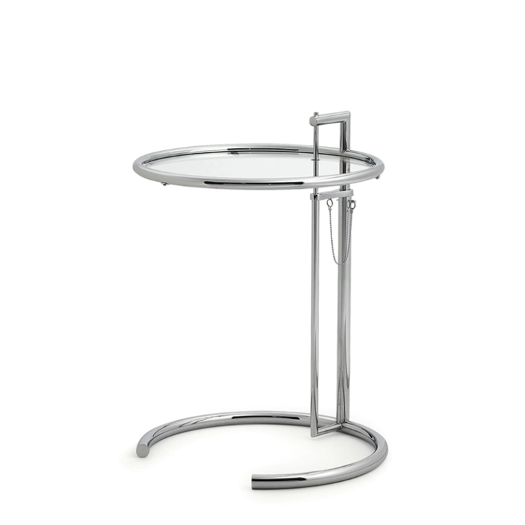 Table d'appoint guéridon ADJUSTABLE TABLE E1027 CLASSICON