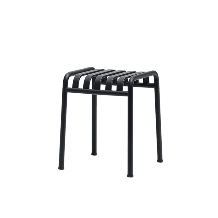 Tabouret PALISSADE Anthracite HAY