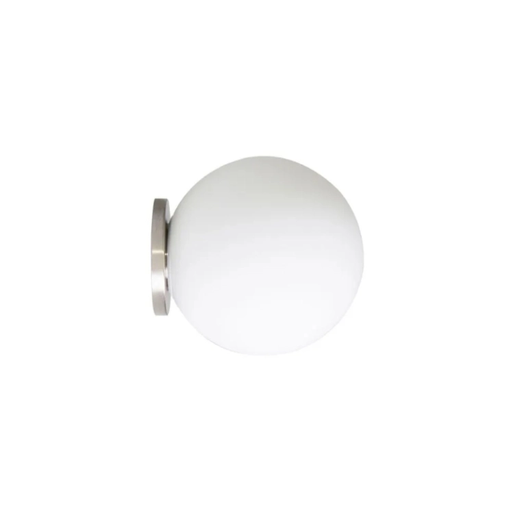 Applique PALLINA Nickel FONTANA ARTE