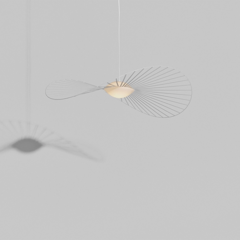 Suspension VERTIGO NOVA Blanc PETITE FRITURE