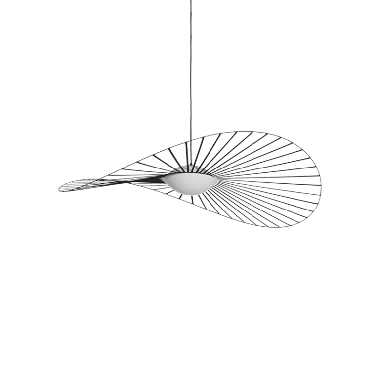 Suspension VERTIGO NOVA Noir/ blanc PETITE FRITURE