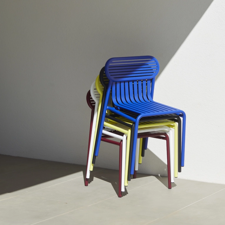 Chaise extérieur WEEK-END Vert bouteille PETITE FRITURE
