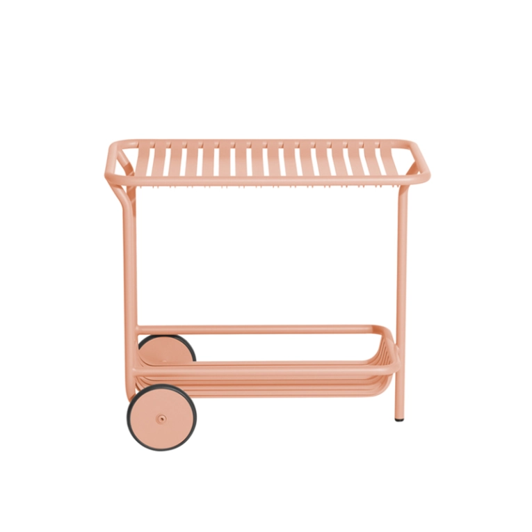 Outdoor WEEK-END Rose PETITE FRITURE