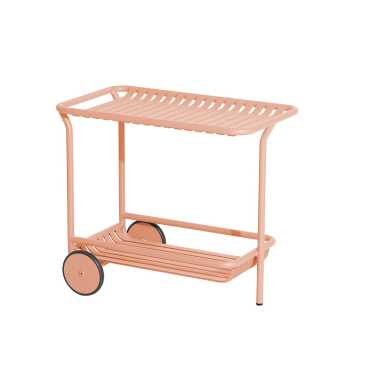 Outdoor WEEK-END Rose PETITE FRITURE