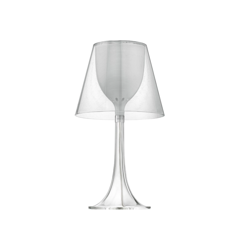 Lampe à poser MISS K Transparent FLOS