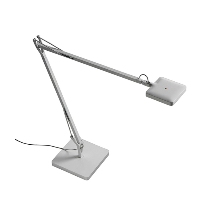 Lampe de bureau KELVIN LED BASE Blanc FLOS
