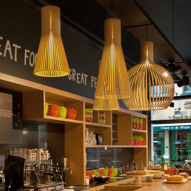 Suspension SECTO Noir SECTO DESIGN