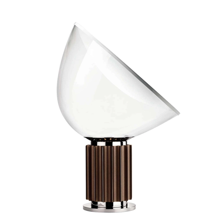 Lampe à poser TACCIA Bronze FLOS