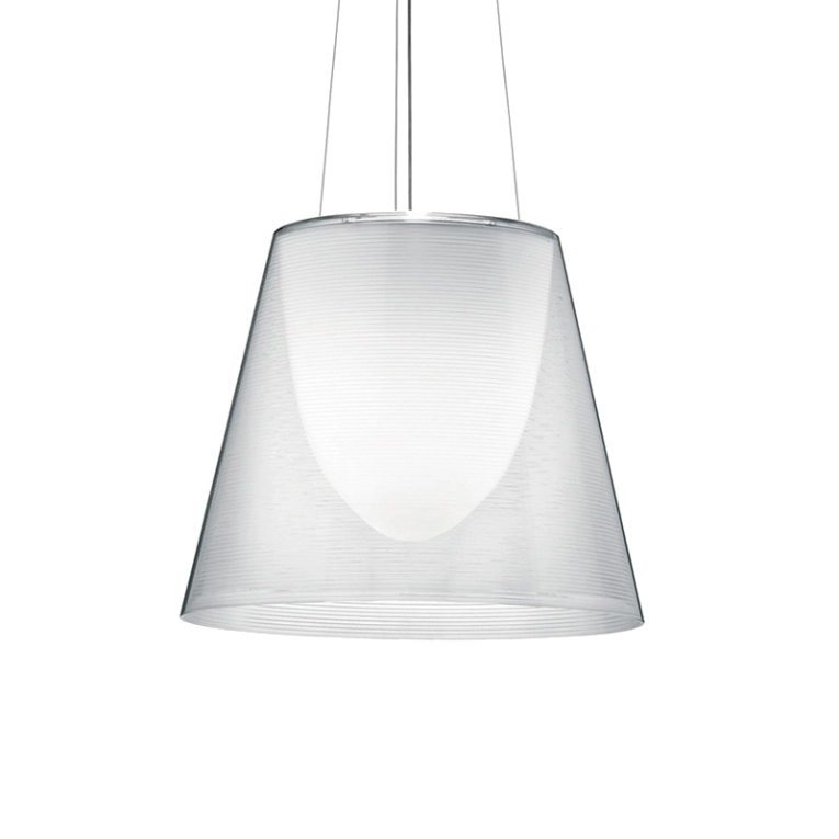 Suspension KTRIBE S2 Cristal FLOS