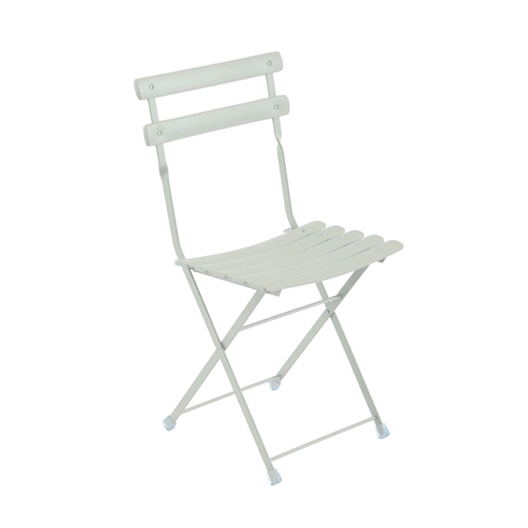 Chaise extérieur ARC EN CIEL Blanc EMU