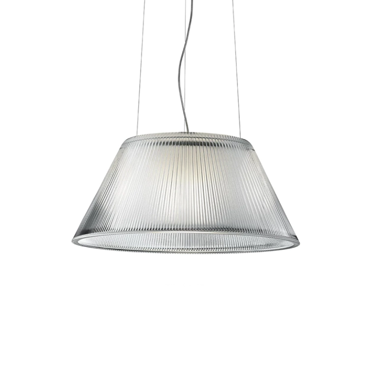 Suspension ROMEO MOON S2 Transparent FLOS