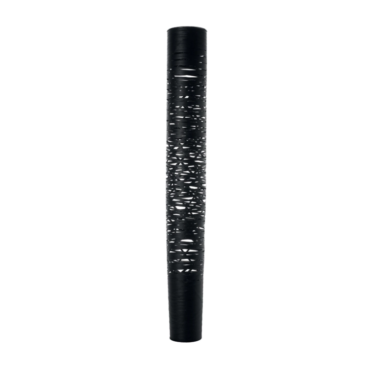 Lampadaire TRESS Noir FOSCARINI