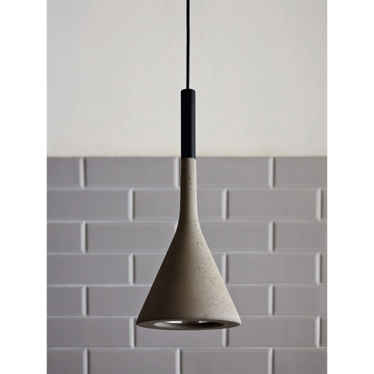Suspension APLOMB Blanc FOSCARINI
