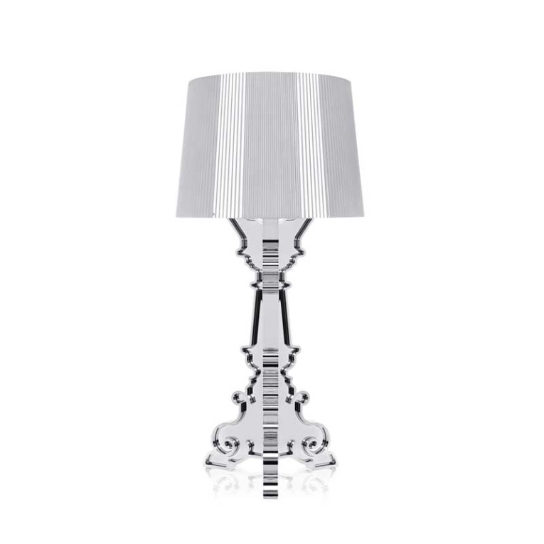 Lampe à poser BOURGIE Argent KARTELL