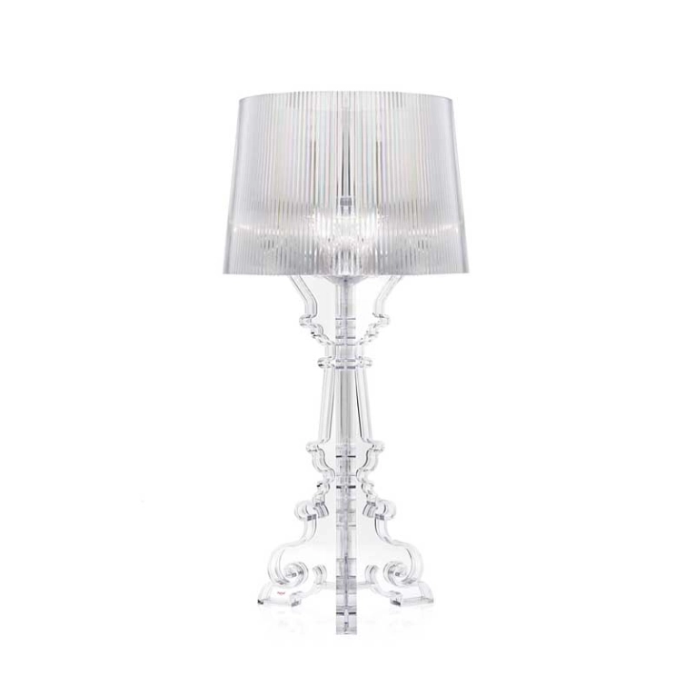 Lampe à poser BOURGIE Cristal KARTELL