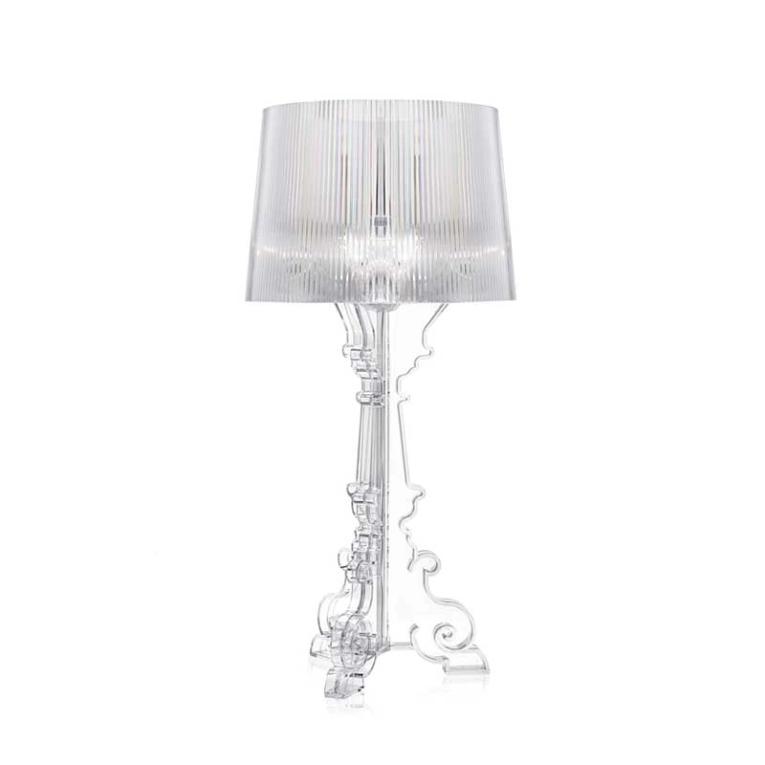 Lampe à poser BOURGIE Cristal KARTELL