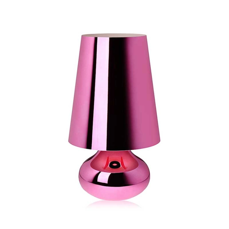Lampe à poser CINDY Rose KARTELL