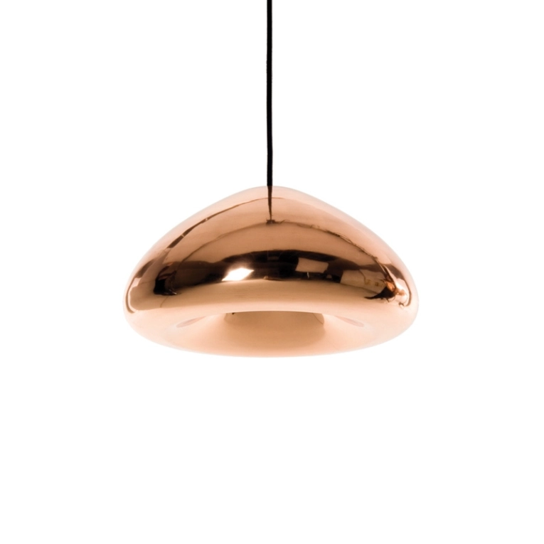 Suspension VOID LED Cuivre TOM DIXON