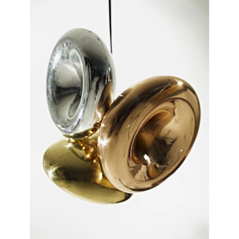 Suspension VOID LED Cuivre TOM DIXON