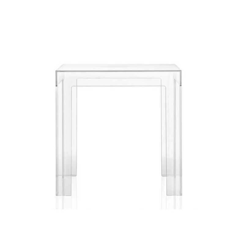 Table basse JOLLY Cristal KARTELL
