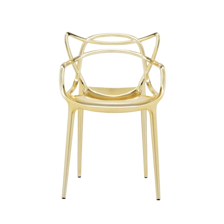 Chaise MASTERS Or KARTELL