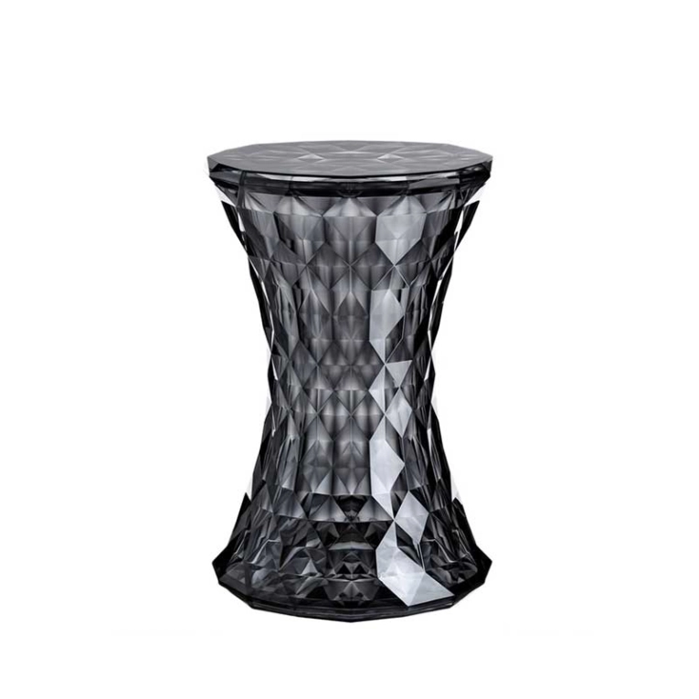 Tabouret STONE Fumé KARTELL