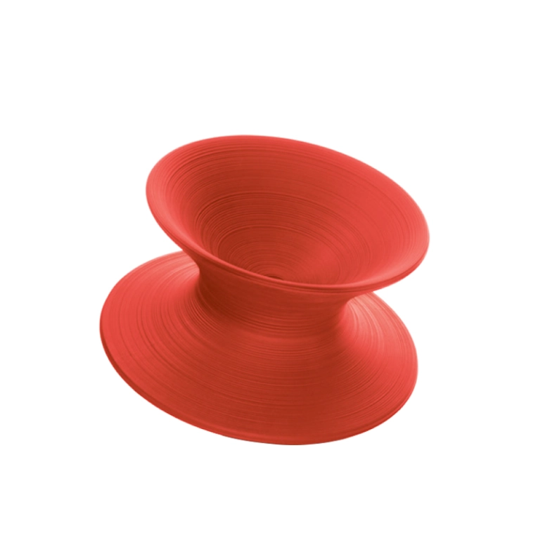 Fauteuil SPUN Rouge MAGIS