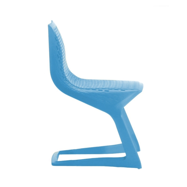 Chaise MYTO Bleu clair PLANK
