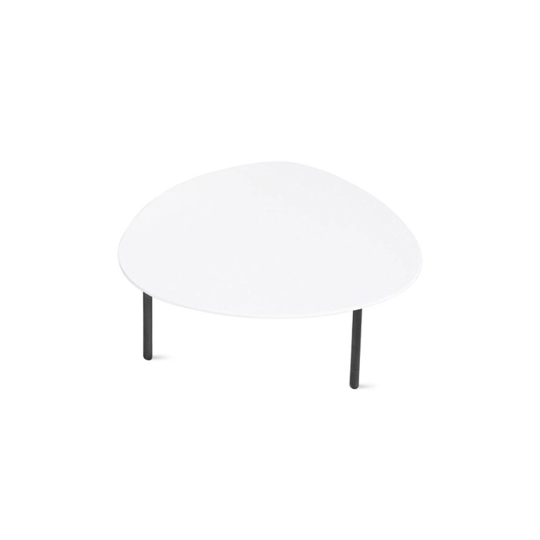 Table basse ECLIPSE Blanc STUA