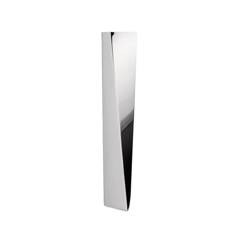 Vase Vase CREVASSE Inox ALESSI