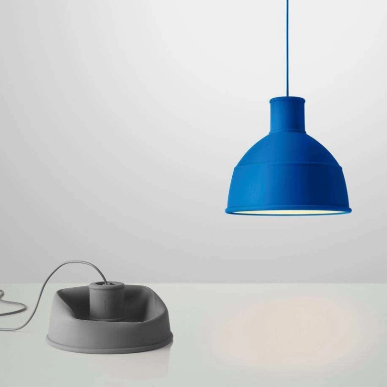Suspension UNFOLD Noir MUUTO