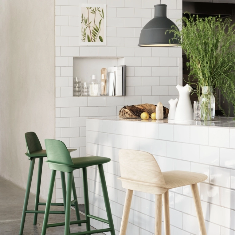 Suspension UNFOLD Moutarde MUUTO